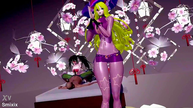 Hot Teen 18+ Anime Action - Horny Hentai Sex Scene Fantasies Unleashed!