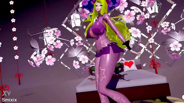 Hot Teen 18+ Anime Action - Horny Hentai Sex Scene Fantasies Unleashed!