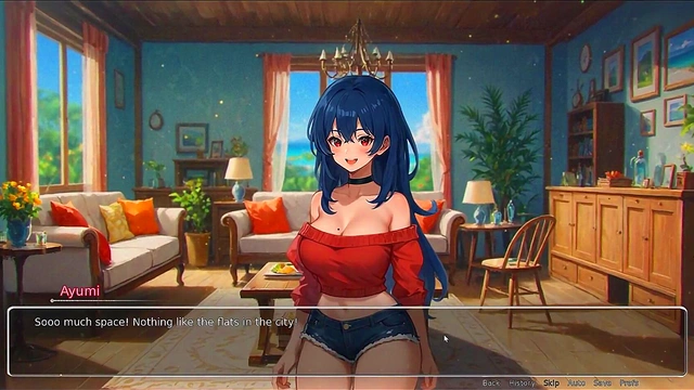 Luna Gets Gang Bang VRChat Style for Ultimate Orgasmic Pleasure