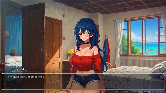 Luna Gets Gang Bang VRChat Style for Ultimate Orgasmic Pleasure