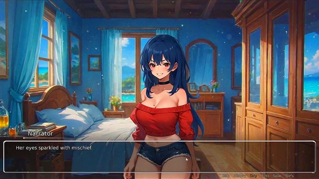 Luna Gets Gang Bang VRChat Style for Ultimate Orgasmic Pleasure