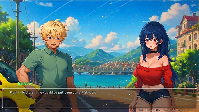 Luna Gets Gang Bang VRChat Style for Ultimate Orgasmic Pleasure