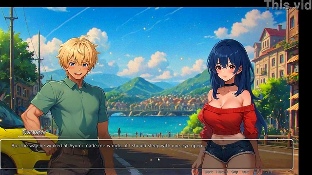 Luna Gets Gang Bang VRChat Style for Ultimate Orgasmic Pleasure