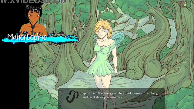 Horny Jessie Gets Nailed Bareback in Hot Cowgirl Pose for Intense Hentai Action