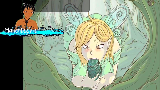 Horny Jessie Gets Nailed Bareback in Hot Cowgirl Pose for Intense Hentai Action