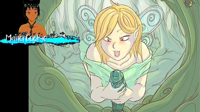 Horny Jessie Gets Nailed Bareback in Hot Cowgirl Pose for Intense Hentai Action