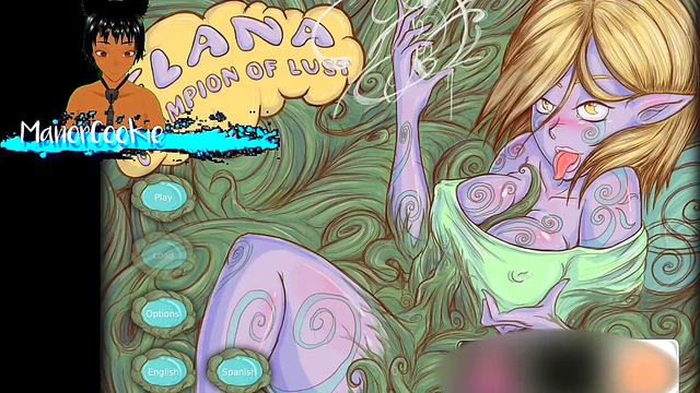 Horny Jessie Gets Nailed Bareback in Hot Cowgirl Pose for Intense Hentai Action