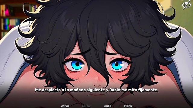 Raven Fucks Werebeast for Rough Anal Sex & Big-Cock DoggyStyle Orgasm