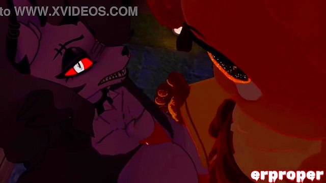 Asagi's Intense Taimanin Anime Blowjob Leads To Explosive Cum-In-Mouth Orgasm