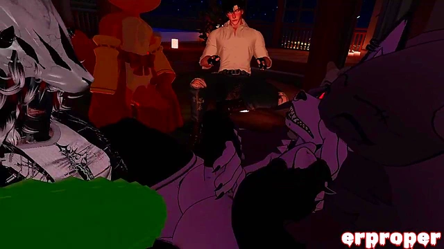 Asagi's Intense Taimanin Anime Blowjob Leads To Explosive Cum-In-Mouth Orgasm