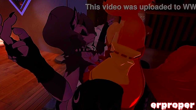 Asagi's Intense Taimanin Anime Blowjob Leads To Explosive Cum-In-Mouth Orgasm