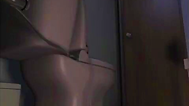 Big-Ass Anime Babe Gets Big-Dick Cumsession In Steamy Game Sex Scene