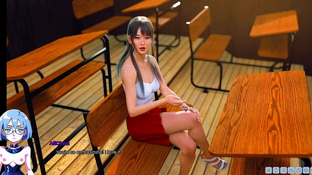 Anime Ecchi Scene Features Sexy Re Zero Character Getting Fucked Hardly