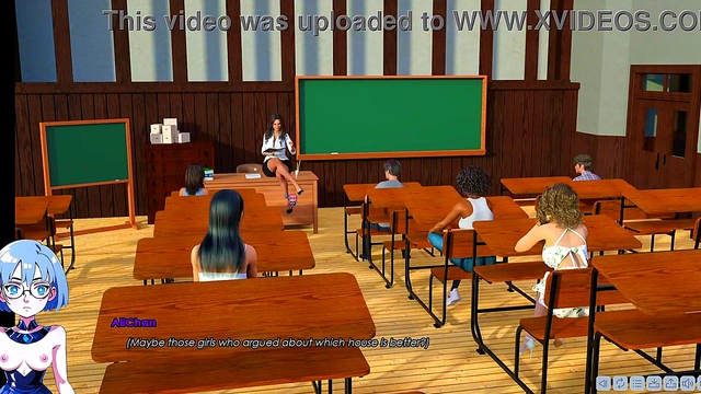 Anime Ecchi Scene Features Sexy Re Zero Character Getting Fucked Hardly