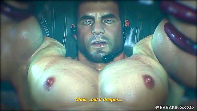 Passionate Firefighter Saves His hood Friend With A Hot Encounter