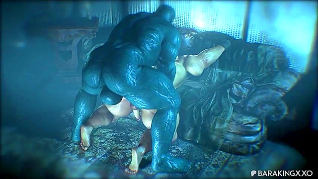 Passionate Firefighter Saves His hood Friend With A Hot Encounter