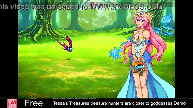 Goddess Victorious Nikke's Intense Anime Sex Scene With Big Boobs & Tight Pussy Creampie