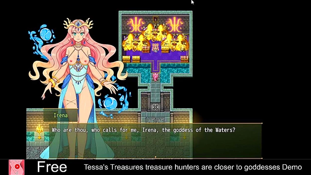 Goddess Victorious Nikke's Intense Anime Sex Scene With Big Boobs & Tight Pussy Creampie