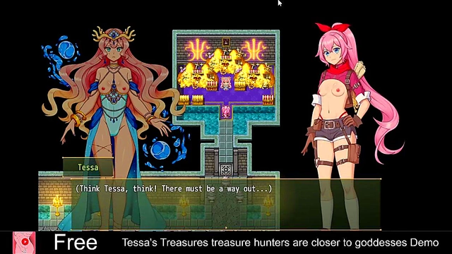 Goddess Victorious Nikke's Intense Anime Sex Scene With Big Boobs & Tight Pussy Creampie