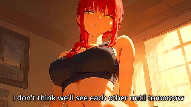 Hatsukoi Maya Big Boobed Teen Tempts With Passionate Blowjob & Ride