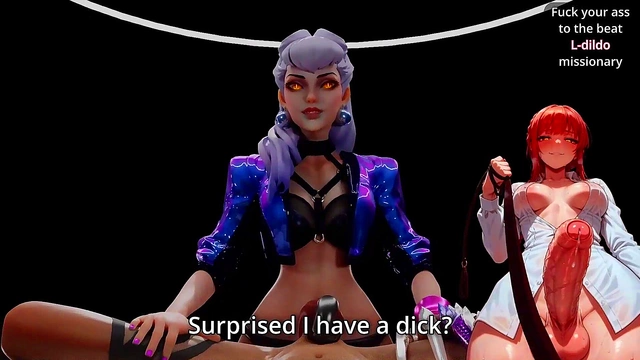 Hatsukoi Maya Big Boobed Teen Tempts With Passionate Blowjob & Ride