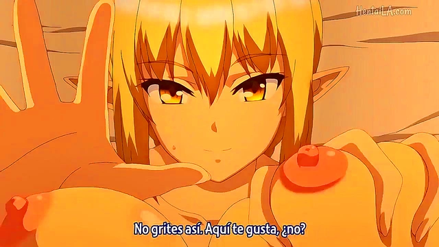 LewdTuber Mommy Gives Animated Cock Massage for Ecstatic Cum