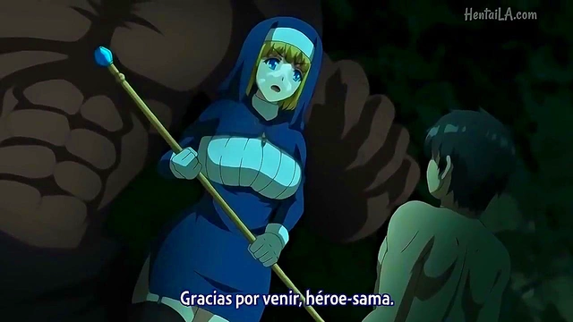 LewdTuber Mommy Gives Animated Cock Massage for Ecstatic Cum