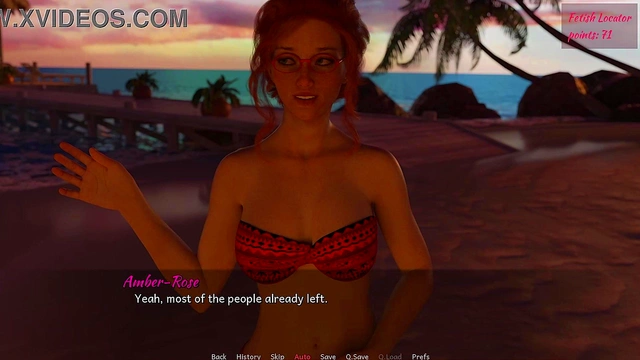 Busty Pixel Girls Swap Partners for Hot Group Sex Scene & Steamy Orgasms!