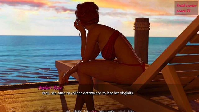 Busty Pixel Girls Swap Partners for Hot Group Sex Scene & Steamy Orgasms!