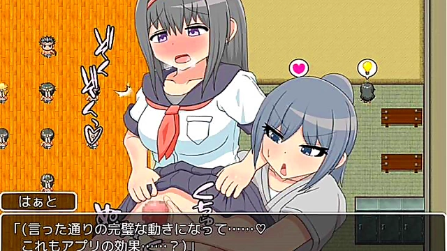 Horny Jean From Genshin Uses AI Anime Body for Explicit Toon Sex Scene