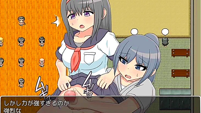 Horny Jean From Genshin Uses AI Anime Body for Explicit Toon Sex Scene