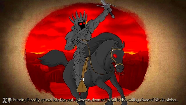 Big-Titted Anime Babe Rides Zenless Zone Zero's Giant Cock To A Pussy-Filling CreamPie