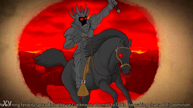 Big-Titted Anime Babe Rides Zenless Zone Zero's Giant Cock To A Pussy-Filling CreamPie