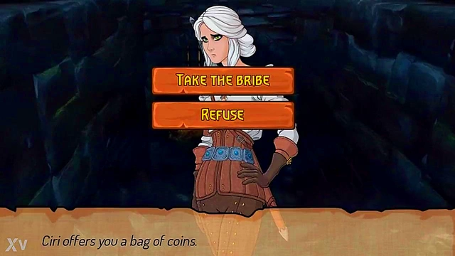 Big-Titted Anime Babe Rides Zenless Zone Zero's Giant Cock To A Pussy-Filling CreamPie