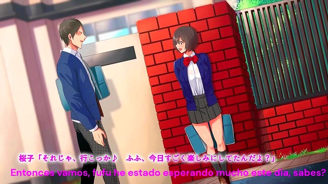 Yuina From Delusion Sweeper Gets Anal Sex In Hot Hentai Gallery Game