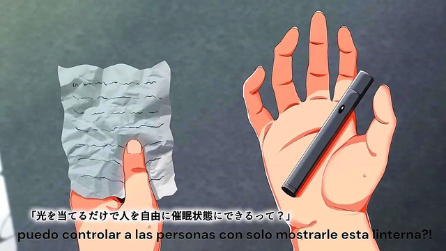 Yuina From Delusion Sweeper Gets Anal Sex In Hot Hentai Gallery Game