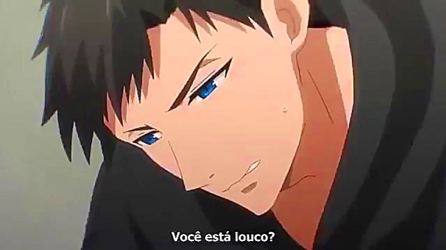 Hentai Anime Ellie Fucking in Fallout Style for Hot Cuckolding Creampie Adventure Sex