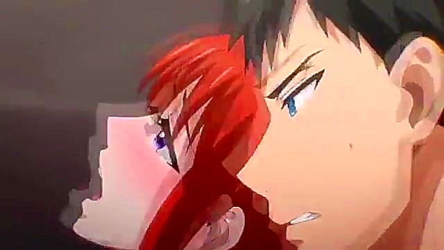 Hentai Anime Ellie Fucking in Fallout Style for Hot Cuckolding Creampie Adventure Sex