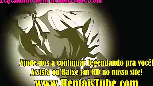 Hentai Anime Ellie Fucking in Fallout Style for Hot Cuckolding Creampie Adventure Sex