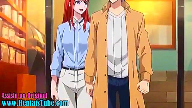 Hentai Anime Ellie Fucking in Fallout Style for Hot Cuckolding Creampie Adventure Sex