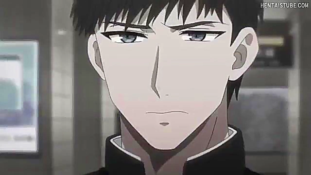 Hentai Anime Ellie Fucking in Fallout Style for Hot Cuckolding Creampie Adventure Sex