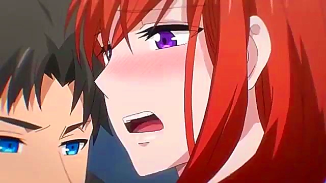 Hentai Anime Ellie Fucking in Fallout Style for Hot Cuckolding Creampie Adventure Sex