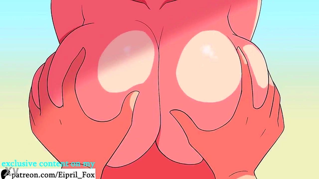 Sexy Anime Babe Sucks Big Dick Then Gets Fucked Hard In Ass