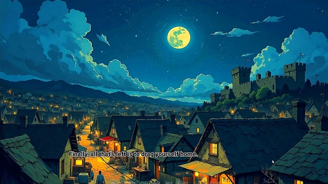 Hot Futanari Girl Gives Handjob To Lover Then Gets Two Cums In Anime Sex Scene