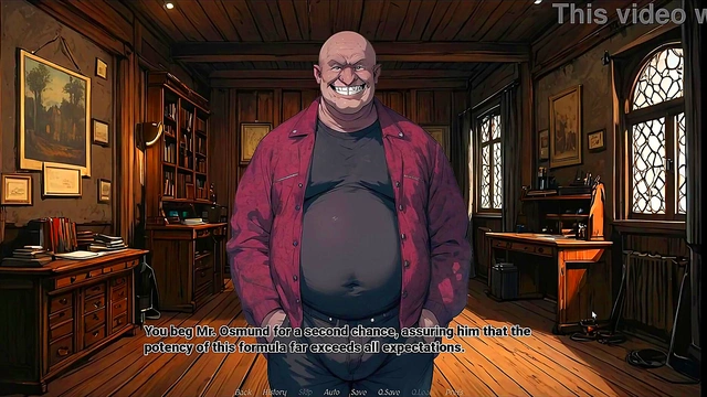 Hot Futanari Girl Gives Handjob To Lover Then Gets Two Cums In Anime Sex Scene