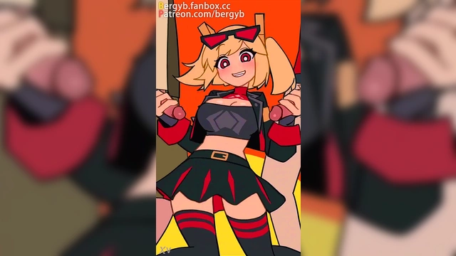 Desperate Mom Tries To Seduce Her Son With Naughty Anime Sex Fantasies & Explicit Scenes