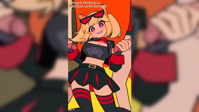 Desperate Mom Tries To Seduce Her Son With Naughty Anime Sex Fantasies & Explicit Scenes