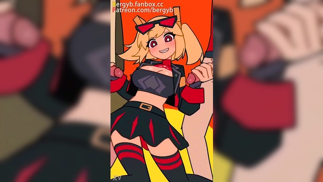 Desperate Mom Tries To Seduce Her Son With Naughty Anime Sex Fantasies & Explicit Scenes