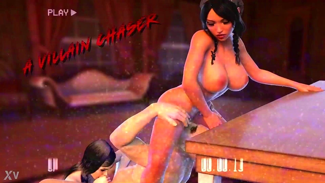SNSFW Eula Gets Animated Pussy Sex With AI Dick In This Hot Genshin Impact Scene