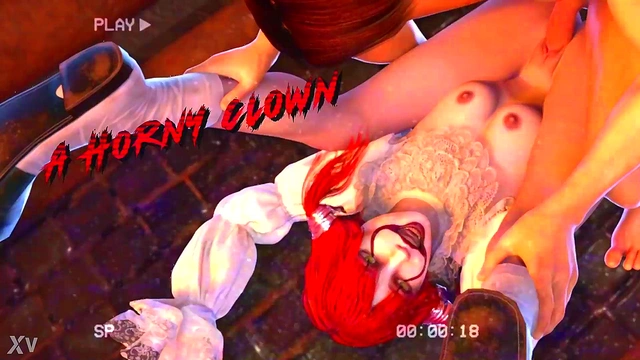 SNSFW Eula Gets Animated Pussy Sex With AI Dick In This Hot Genshin Impact Scene